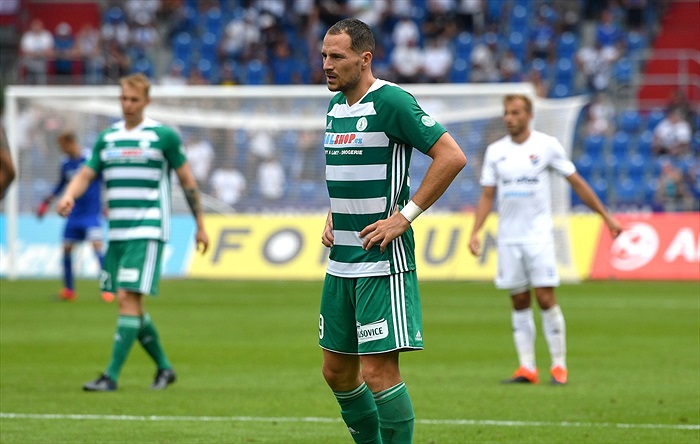 Baník Ostrava - Bohemians 4:2 (2:1)