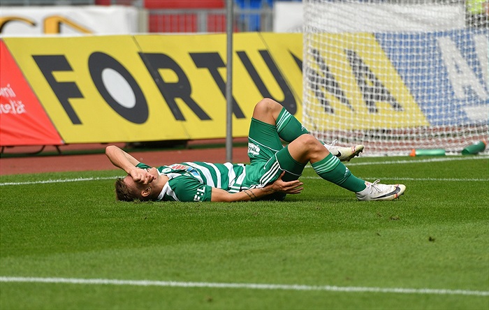 Baník Ostrava - Bohemians 4:2 (2:1)