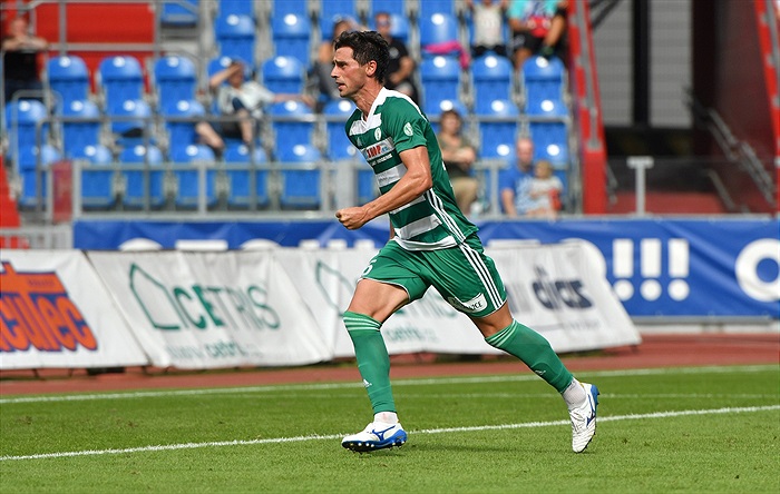 Baník Ostrava - Bohemians 4:2 (2:1)