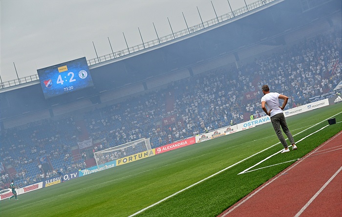 Baník Ostrava - Bohemians 4:2 (2:1)