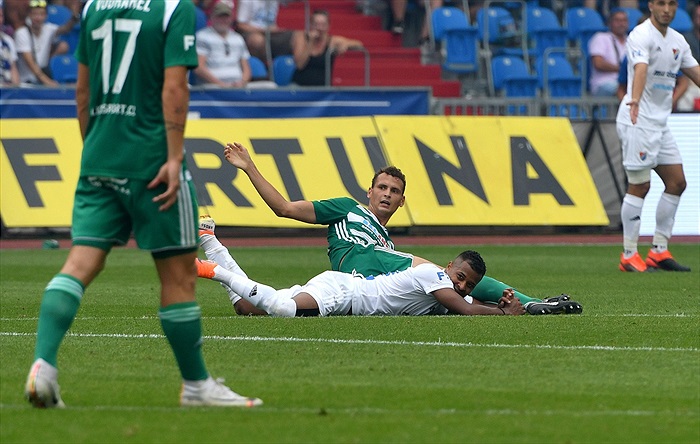 Baník Ostrava - Bohemians 4:2 (2:1)