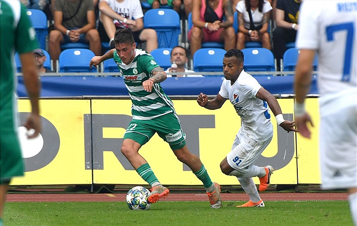 Baník Ostrava - Bohemians 4:2 (2:1)