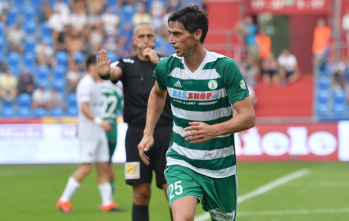 Baník Ostrava - Bohemians 4:2 (2:1)