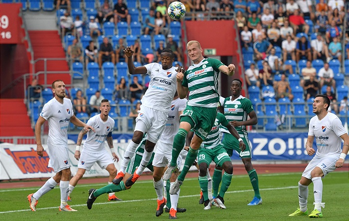 Baník Ostrava - Bohemians 4:2 (2:1)