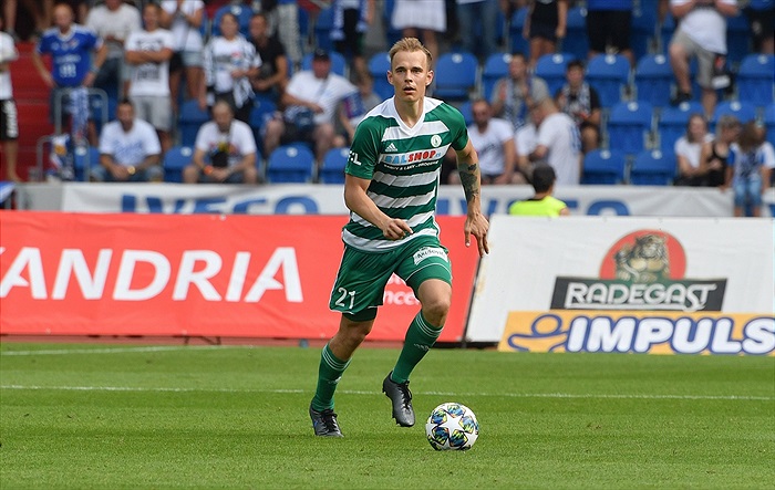 Baník Ostrava - Bohemians 4:2 (2:1)