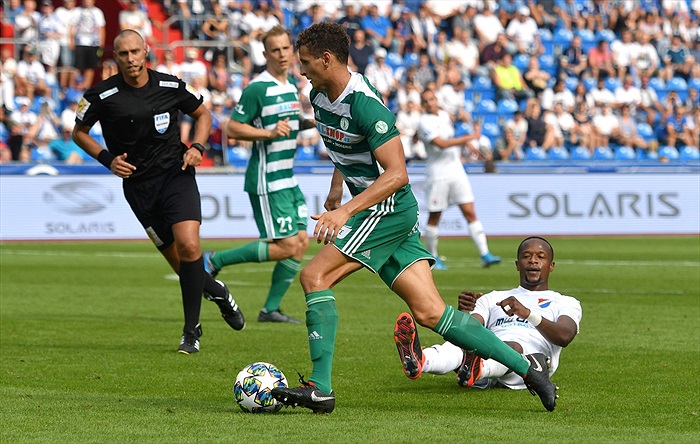 Baník Ostrava - Bohemians 4:2 (2:1)