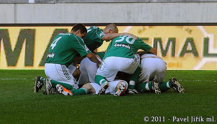 Bohemians 1905 - 1.FC Slovácko