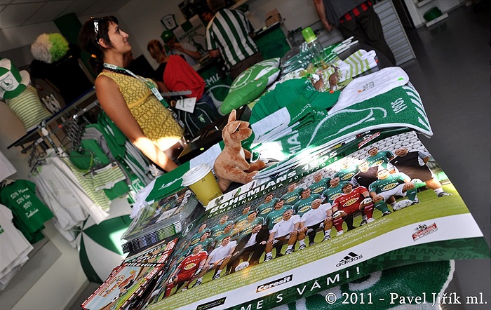 Bohemians 1905 - 1.FC Slovácko 1:1 (0:0)