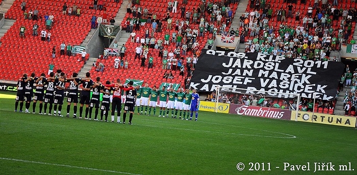 Bohemians 1905 - 1.FC Slovácko 1:1 (0:0)