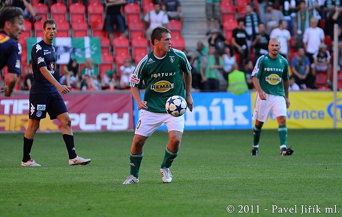Bohemians 1905 - 1.FC Slovácko 1:1 (0:0)