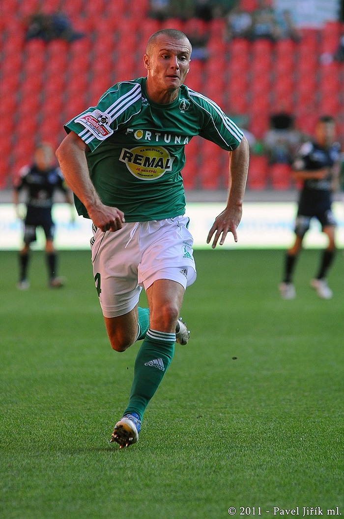 Bohemians 1905 - 1.FC Slovácko 1:1 (0:0)