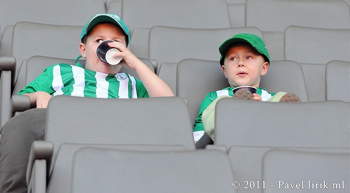 Bohemians 1905 - 1.FC Slovácko 1:1 (0:0)