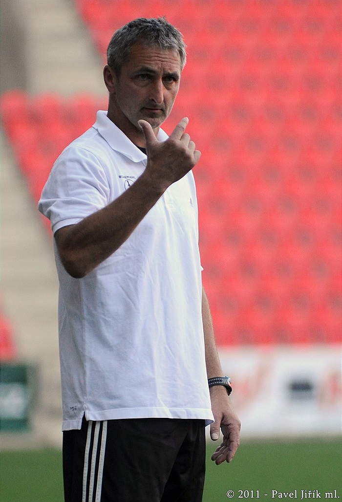 Bohemians 1905 - 1.FC Slovácko 1:1 (0:0)