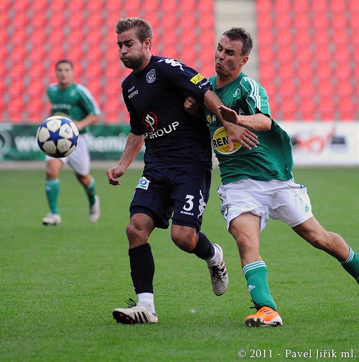 Bohemians 1905 - 1.FC Slovácko 1:1 (0:0)