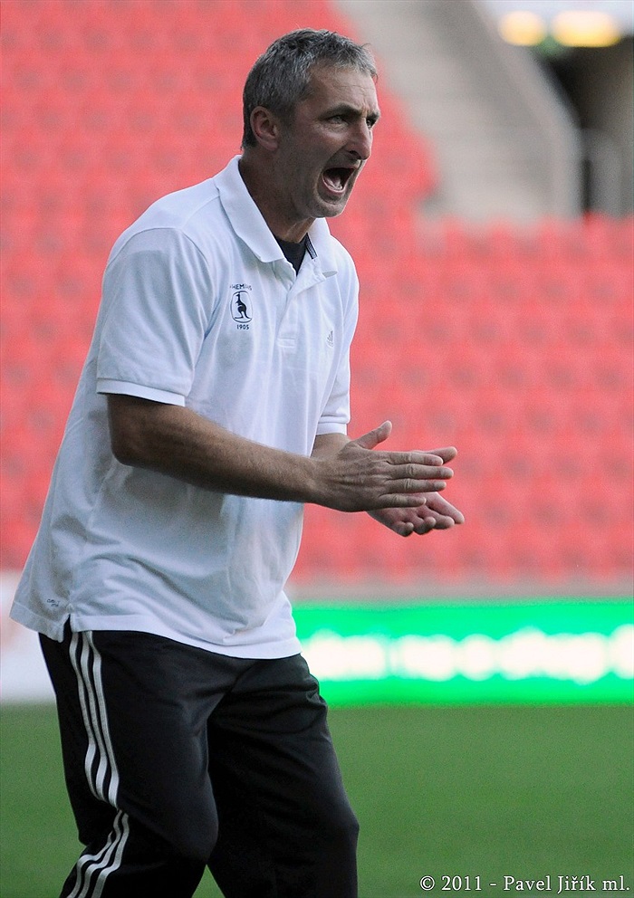 Bohemians 1905 - 1.FC Slovácko 1:1 (0:0)