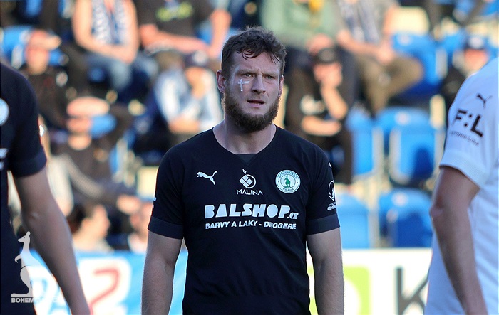 Slovácko - Bohemians 2:4 (0:2)