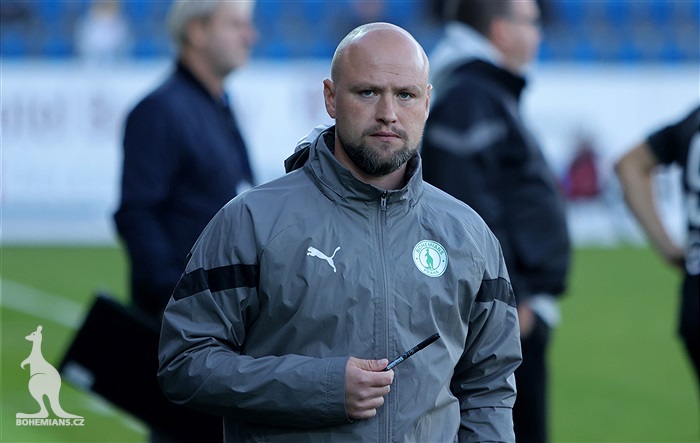 Slovácko - Bohemians 2:4 (0:2)