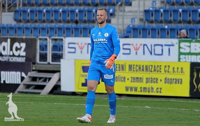 Slovácko - Bohemians 2:4 (0:2)