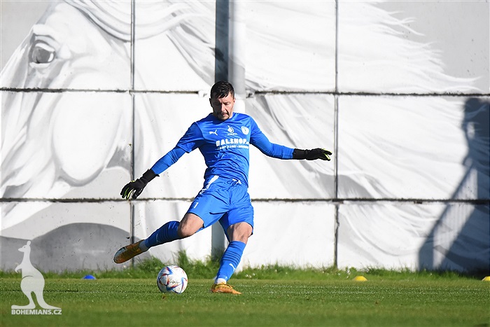 Admira - Bohemians B 0:3 (0:1)