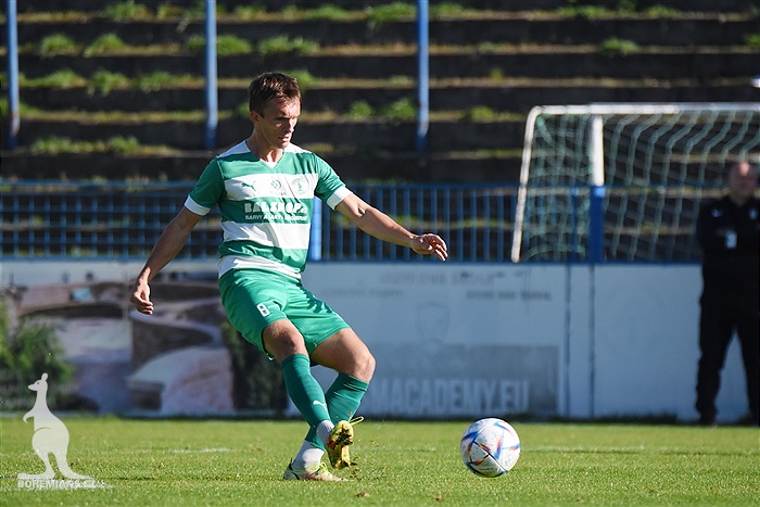 Admira - Bohemians B 0:3 (0:1)