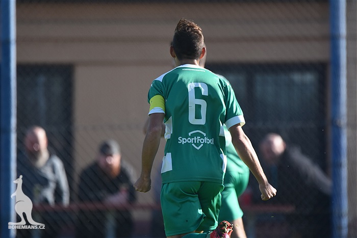 Admira - Bohemians B 0:3 (0:1)