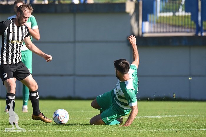 Admira - Bohemians B 0:3 (0:1)