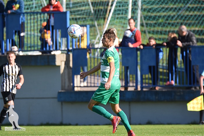 Admira - Bohemians B 0:3 (0:1)