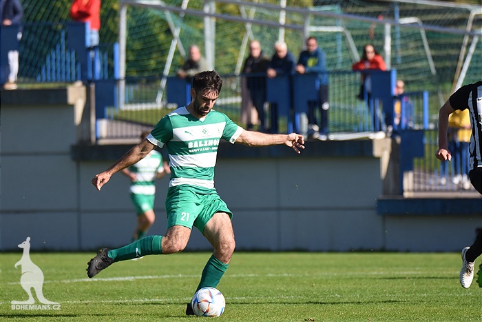 Admira - Bohemians B 0:3 (0:1)