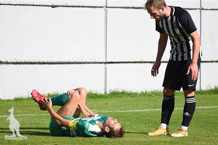 Admira - Bohemians B 0:3 (0:1)