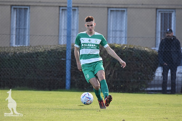 Admira - Bohemians B 0:3 (0:1)