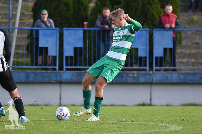 Admira - Bohemians B 0:3 (0:1)