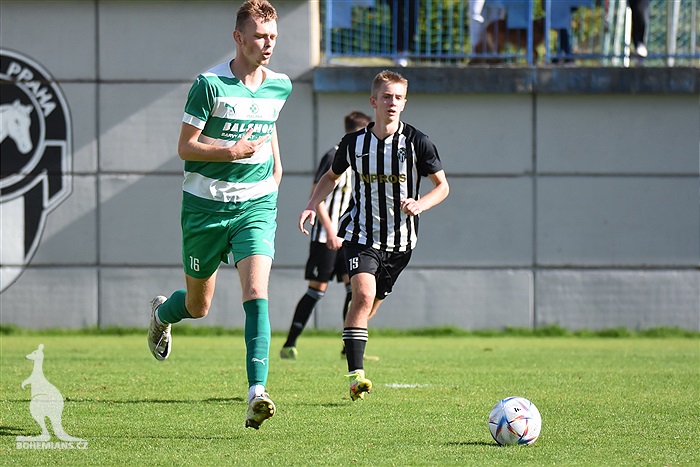 Admira - Bohemians B 0:3 (0:1)