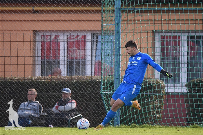 Admira - Bohemians B 0:3 (0:1)