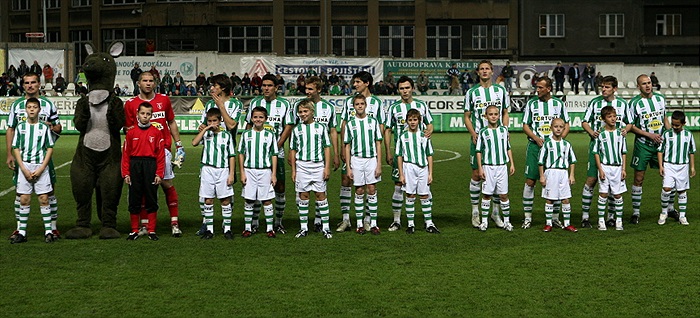 Klokani nastupujou...