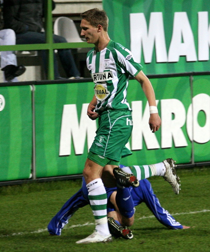 Milan Škoda má formu.