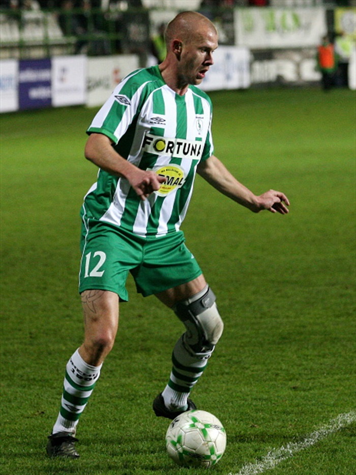 Lukáš Hartig opět v sestavě.