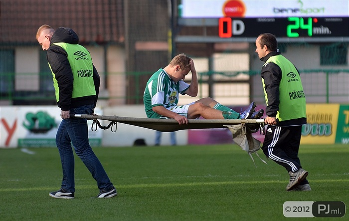 1.HFK Olomouc - Bohemians 1905 0:2 (0:1)