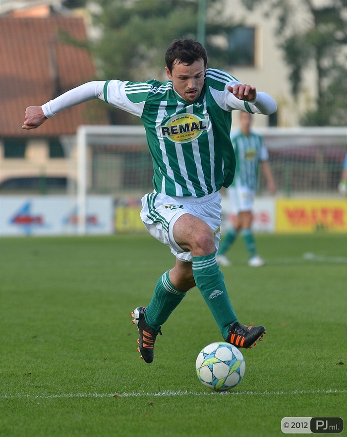 1.HFK Olomouc - Bohemians 1905 0:2 (0:1)