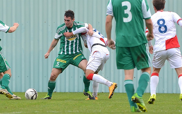 SK Slavia Praha - Bohemians Praha 1905 2:0 (1:0)