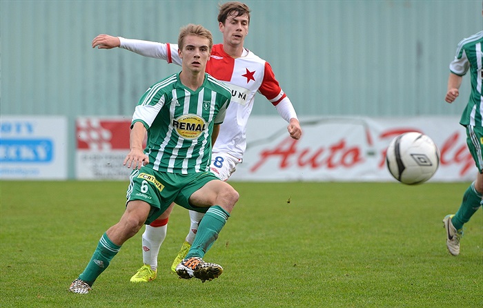 SK Slavia Praha - Bohemians Praha 1905 2:0 (1:0)
