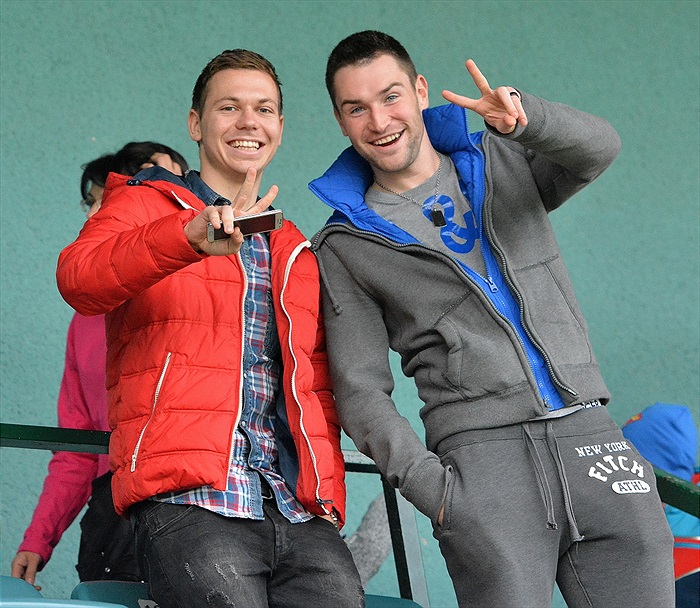 SK Slavia Praha - Bohemians Praha 1905 2:0 (1:0)