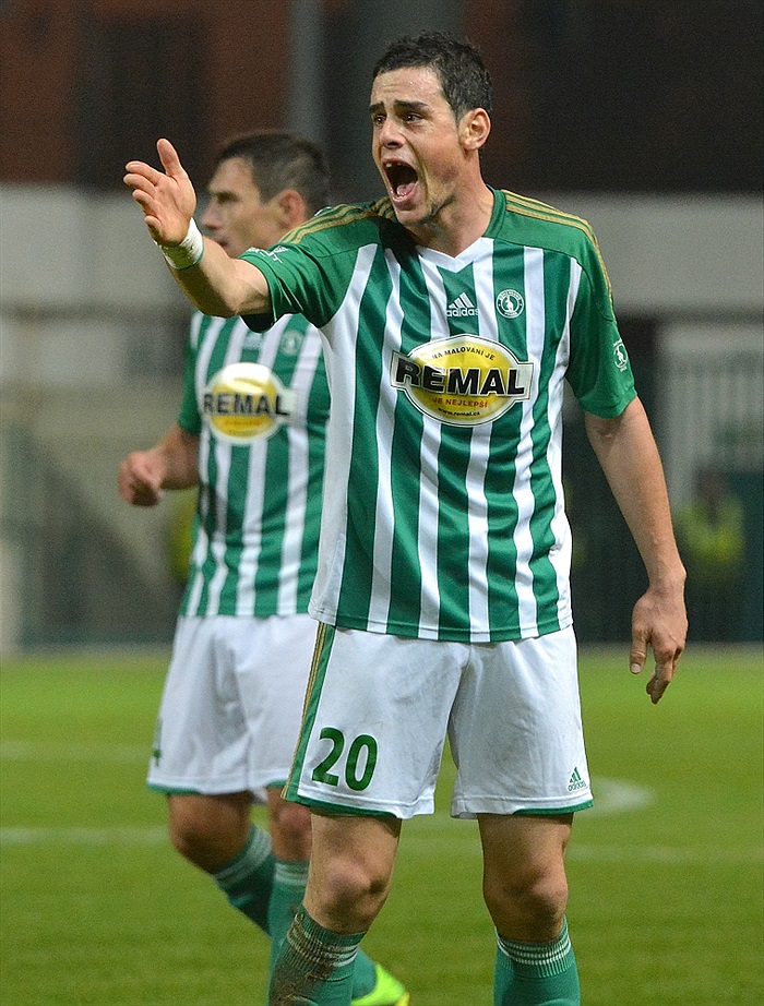 Bohemians Praha 1905 - FC Zbrojovka Brno 0:0 (0:0)