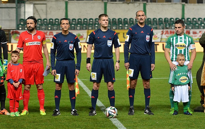 Bohemians Praha 1905 - FC Zbrojovka Brno 0:0 (0:0)