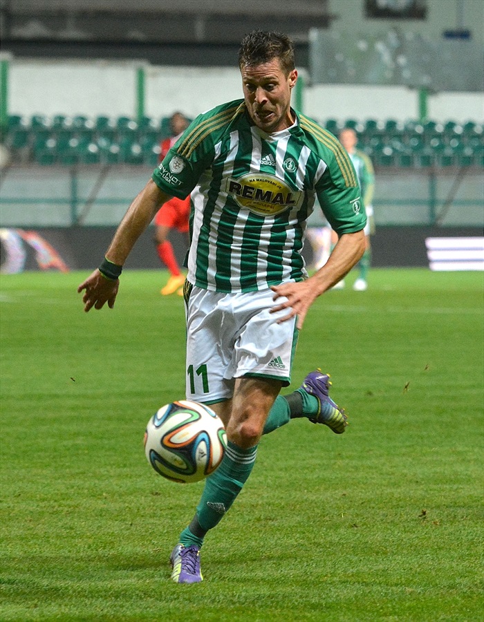 Bohemians Praha 1905 - FC Zbrojovka Brno 0:0 (0:0)