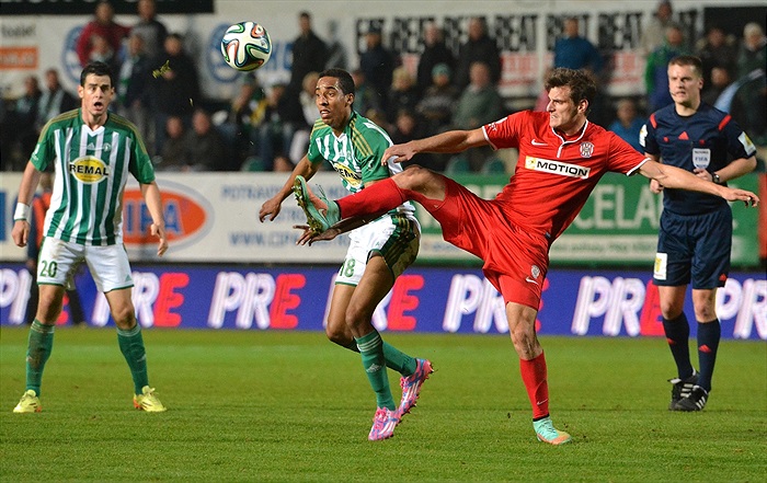 Bohemians Praha 1905 - FC Zbrojovka Brno 0:0 (0:0)