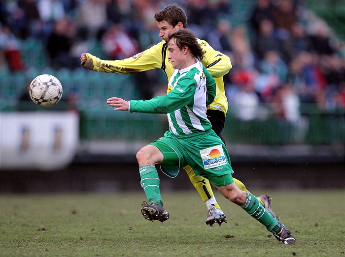 Haškův důrazný průnik.