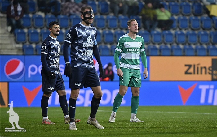 Slovácko - Bohemians 5:2 (2:2)