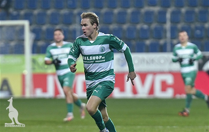 Slovácko - Bohemians 5:2 (2:2)