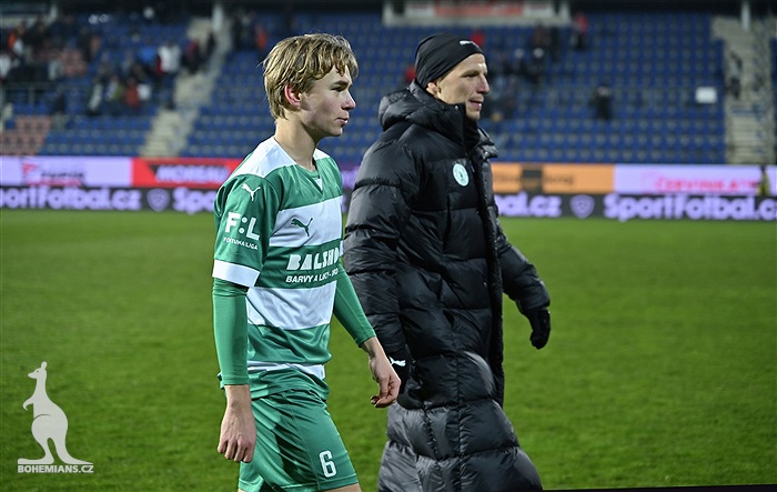Slovácko - Bohemians 5:2 (2:2)