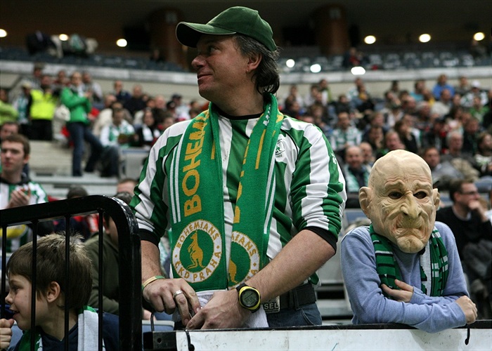 Finále Víkendu šampiónů a radost z vítězství.